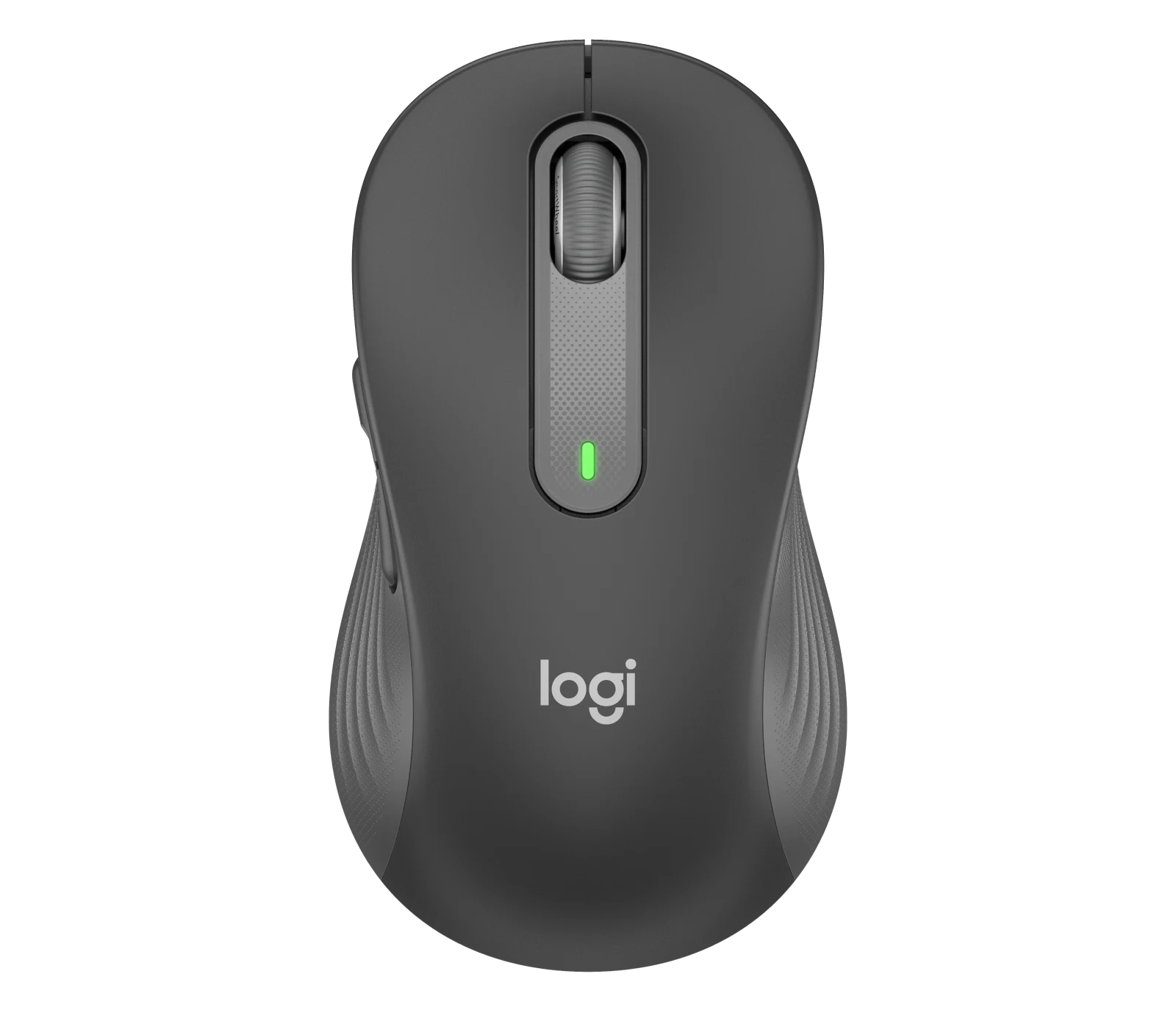 Logitech Signature M650 for Business Wireless Mouse Graphite Large