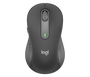 Logitech Signature M650 for Business Wireless Mouse Graphite Large