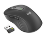 Logitech Signature M650 for Business Wireless Mouse Graphite Large - Image 2