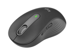 Logitech Signature M650 for Business Wireless Mouse Graphite Large - Image 3