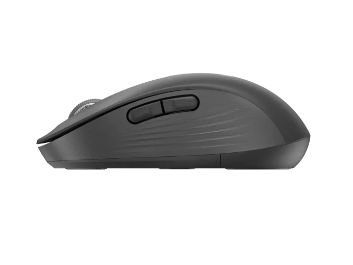 Logitech Signature M650 for Business Wireless Mouse Graphite Large - Image 4