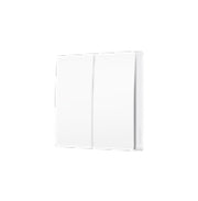 TP-Link Tapo Smart Light Switch 2-Gang 1-Way