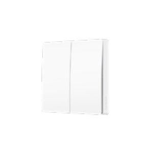 TP-Link Tapo Smart Light Switch 2-Gang 1-Way