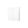 TP-Link Tapo Smart Light Switch 2-Gang 1-Way