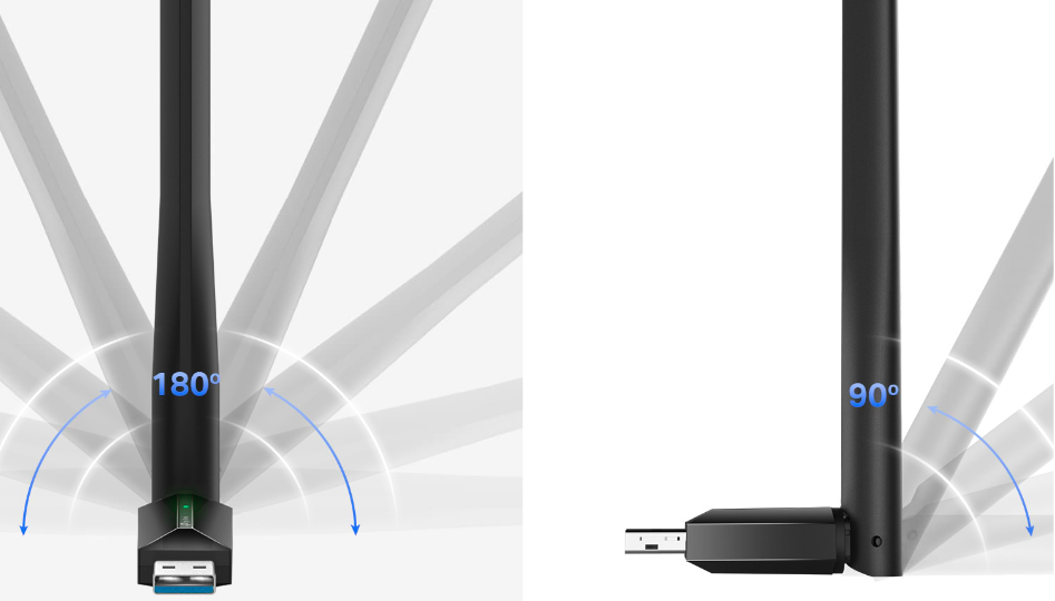 Multi-Directional Antenna