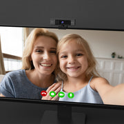 j5create JVCU435 4K Ultra HD Webcam with 5x Zoom and Remote Control - Black/Silver - Image 11