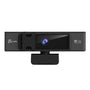 j5create JVCU435 4K Ultra HD Webcam with 5x Zoom and Remote Control - Black/Silver - Image 7