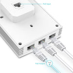 TP-Link Omada AX3000 Wall Plate WiFi 6 Access Point - Image 4