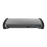 j5create JTD562-FN Wired Thunderbolt 4 Laptop Dock in Grey - Image 5
