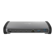 j5create JTD562-FN Wired Thunderbolt 4 Laptop Dock in Grey - Image 5