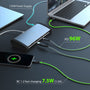 j5create JTD562-FN Wired Thunderbolt 4 Laptop Dock in Grey - Image 10