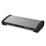 j5create JTD562-FN Wired Thunderbolt 4 Laptop Dock in Grey - Image 2