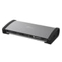 j5create JTD562-FN Wired Thunderbolt 4 Laptop Dock in Grey - Image 2