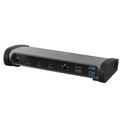 j5create JTD562-FN Wired Thunderbolt 4 Laptop Dock in Grey - Image 3