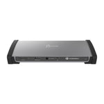 j5create JTD562-FN Wired Thunderbolt 4 Laptop Dock in Grey - Image 4