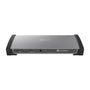 j5create JTD562-FN Wired Thunderbolt 4 Laptop Dock in Grey - Image 4