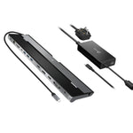 j5create JCD543P Triple Display USB-C Docking Station with 100W PD