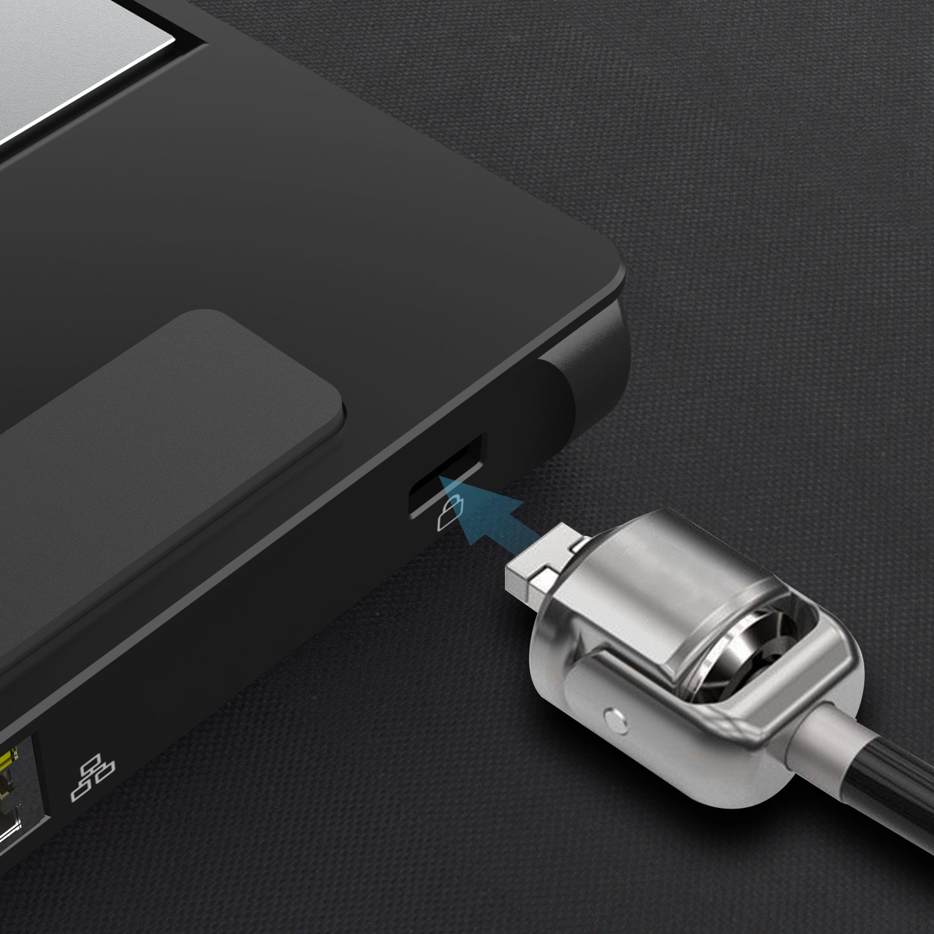 j5create JCD542-N USB-C Dual HDMI Docking Station with 4 USB Ports, Grey &amp; Black - Image 9