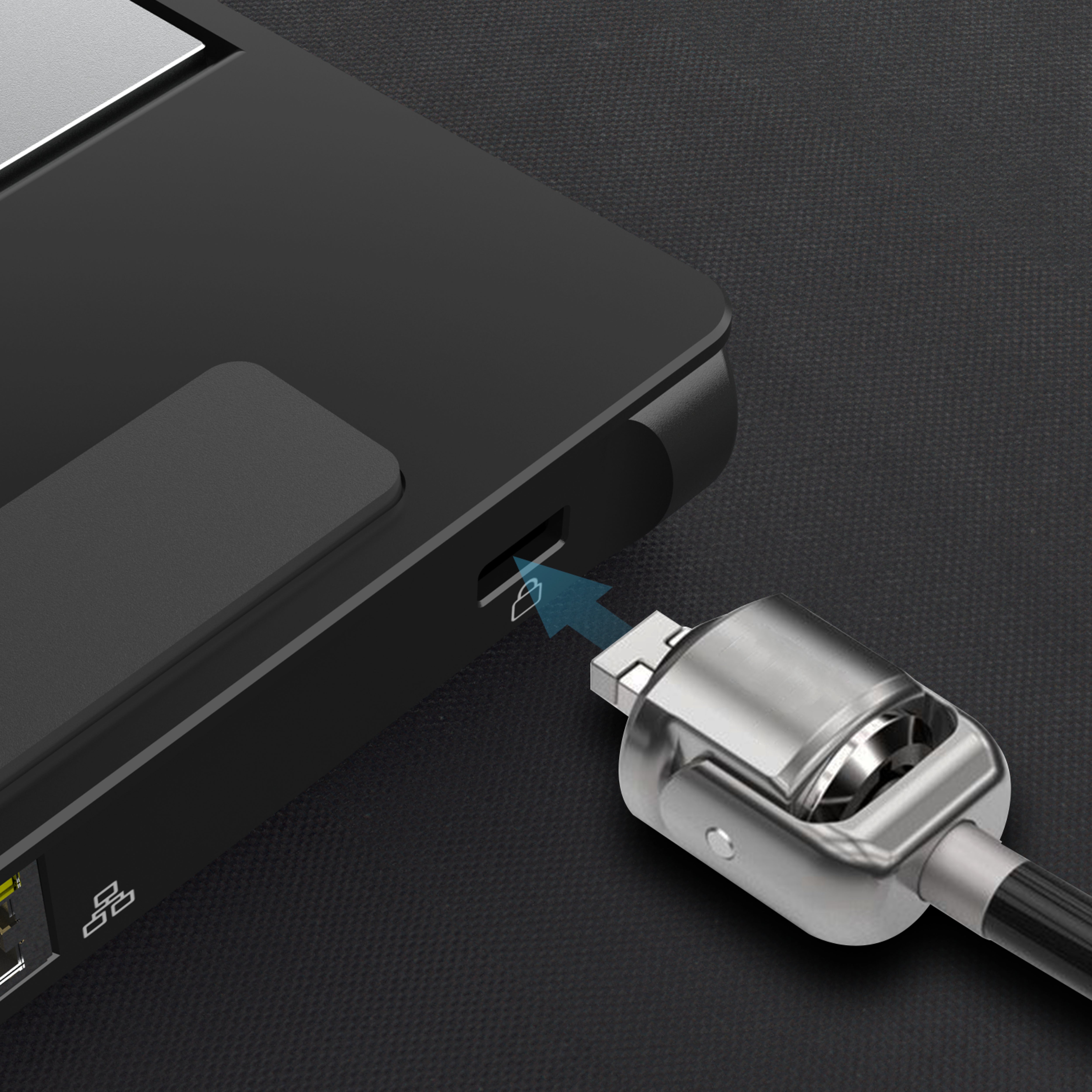 j5create JCD542-N USB-C Dual HDMI Docking Station with 4 USB Ports, Grey &amp; Black - Image 9