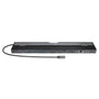 j5create JCD542-N USB-C Dual HDMI Docking Station with 4 USB Ports, Grey &amp; Black - Image 3