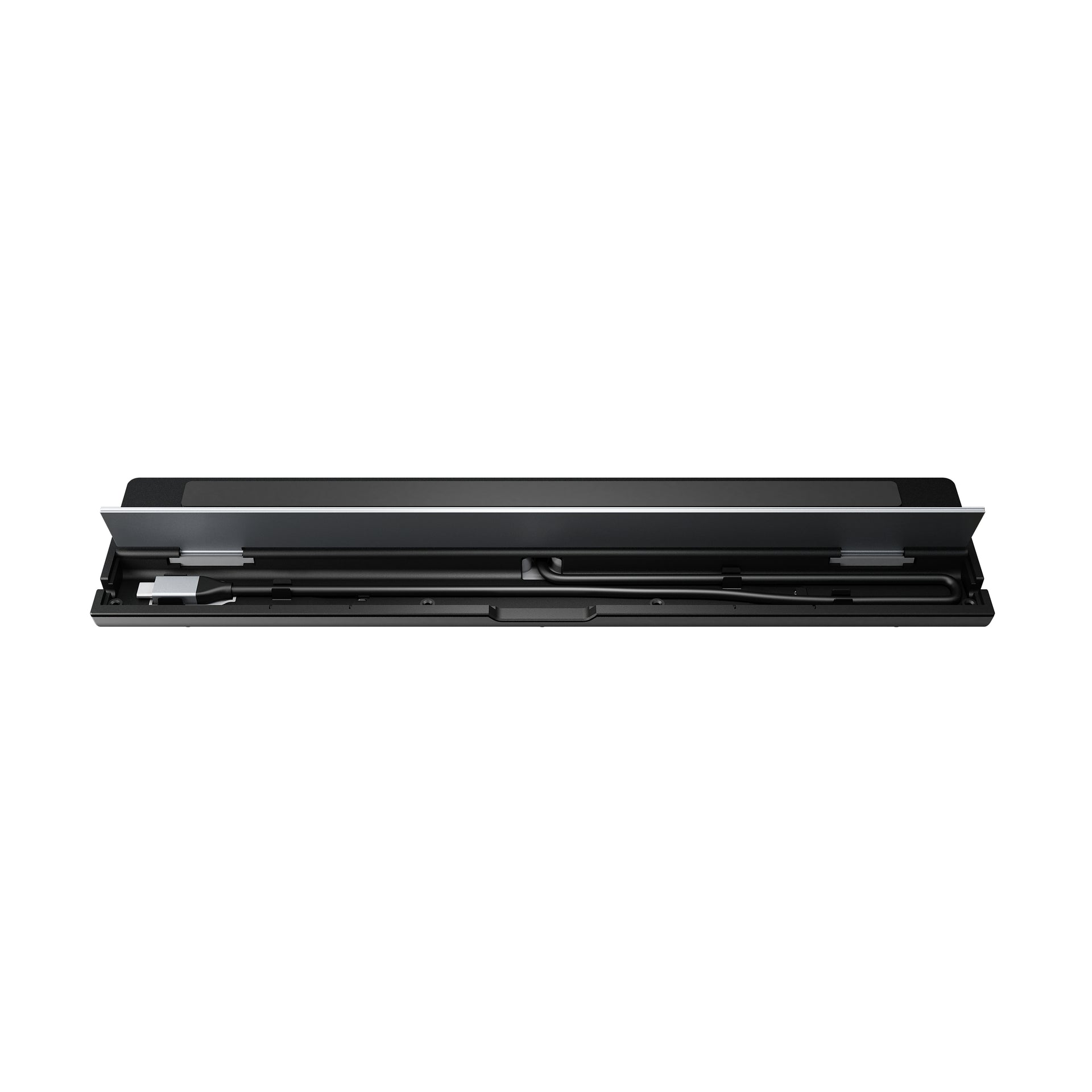 j5create JCD542-N USB-C Dual HDMI Docking Station with 4 USB Ports, Grey &amp; Black - Image 4