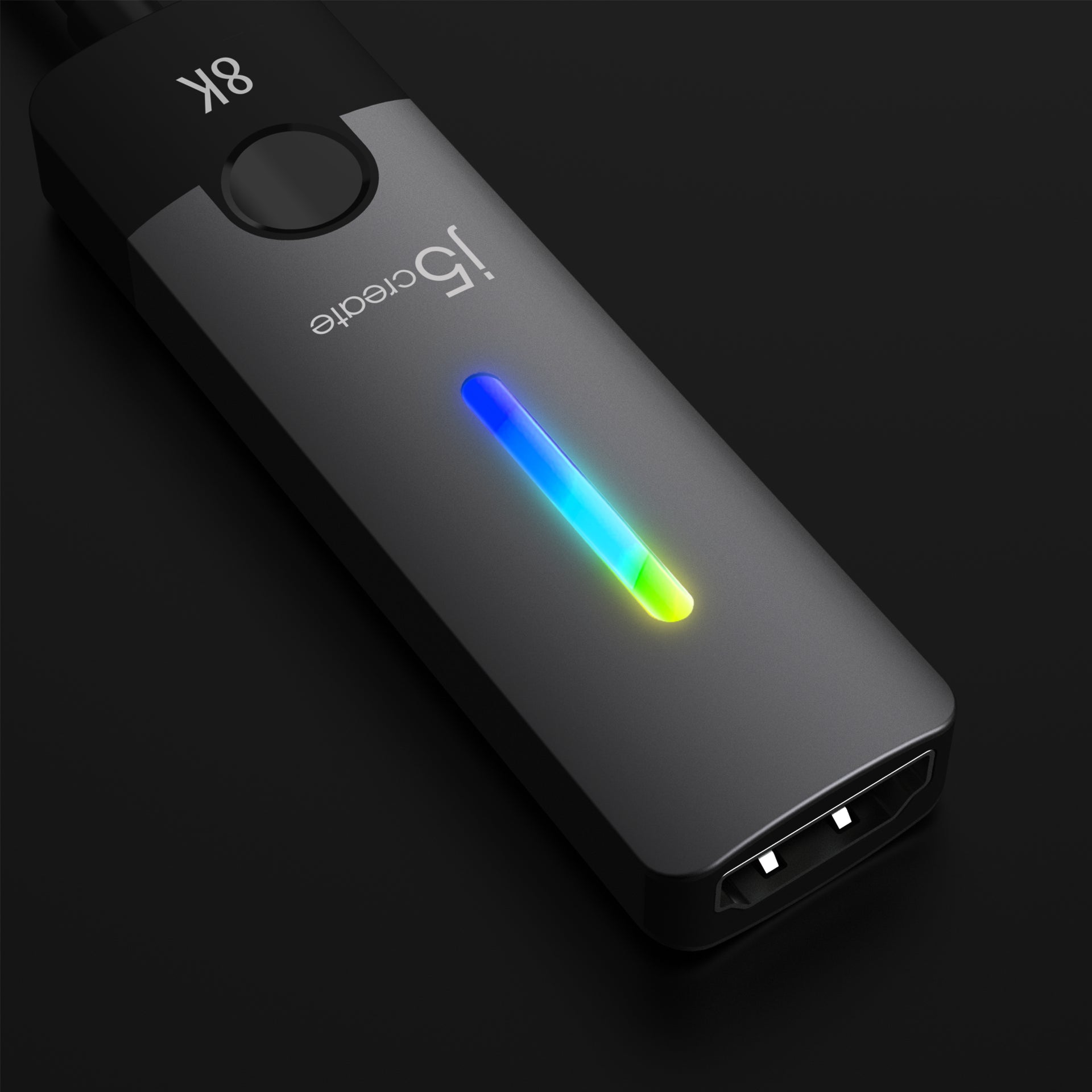 j5create JCA157 USB-C to HDMI 2.1 8K Adapter - Image 3