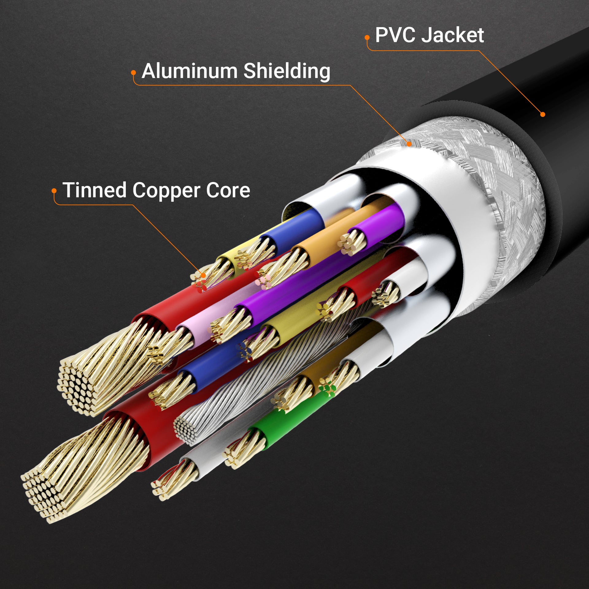 j5create JCA157 USB-C to HDMI 2.1 8K Adapter - Image 10