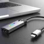 j5create JCA157 USB-C to HDMI 2.1 8K Adapter - Image 4