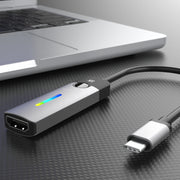 j5create JCA157 USB-C to HDMI 2.1 8K Adapter - Image 4