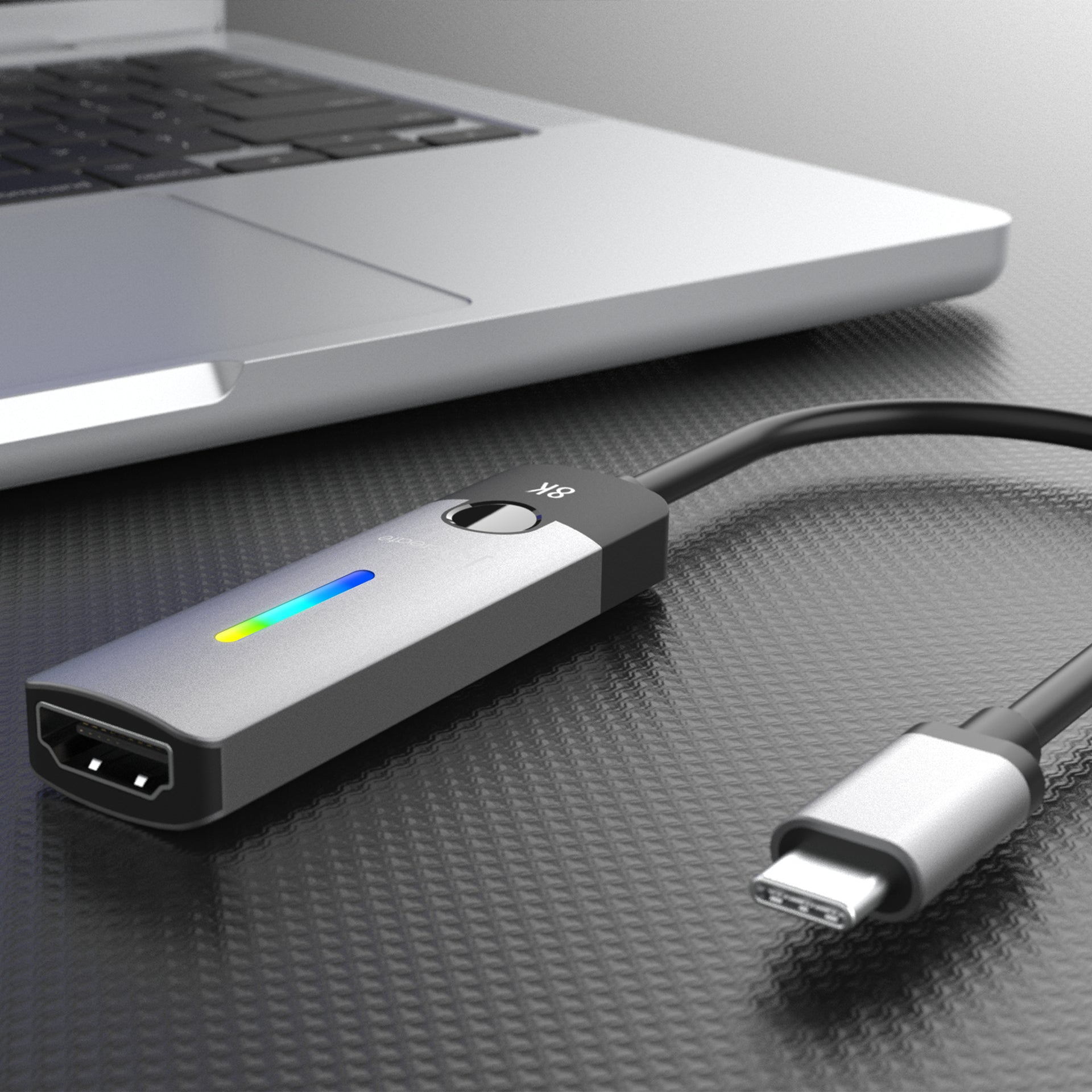 j5create JCA157 USB-C to HDMI 2.1 8K Adapter - Image 4