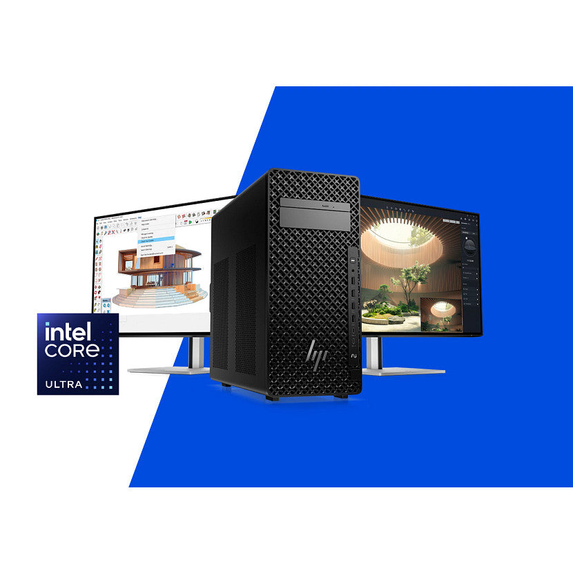 HP Z2 Tower G1i Workstation - Intel Core Ultra 7, 32GB RAM, 1TB SSD, Windows 11 Pro - Image 10