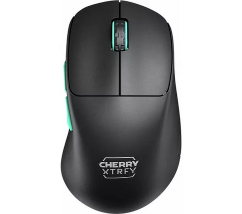 Cherry XTRFY M64 Wireless Gaming Mouse - Black
