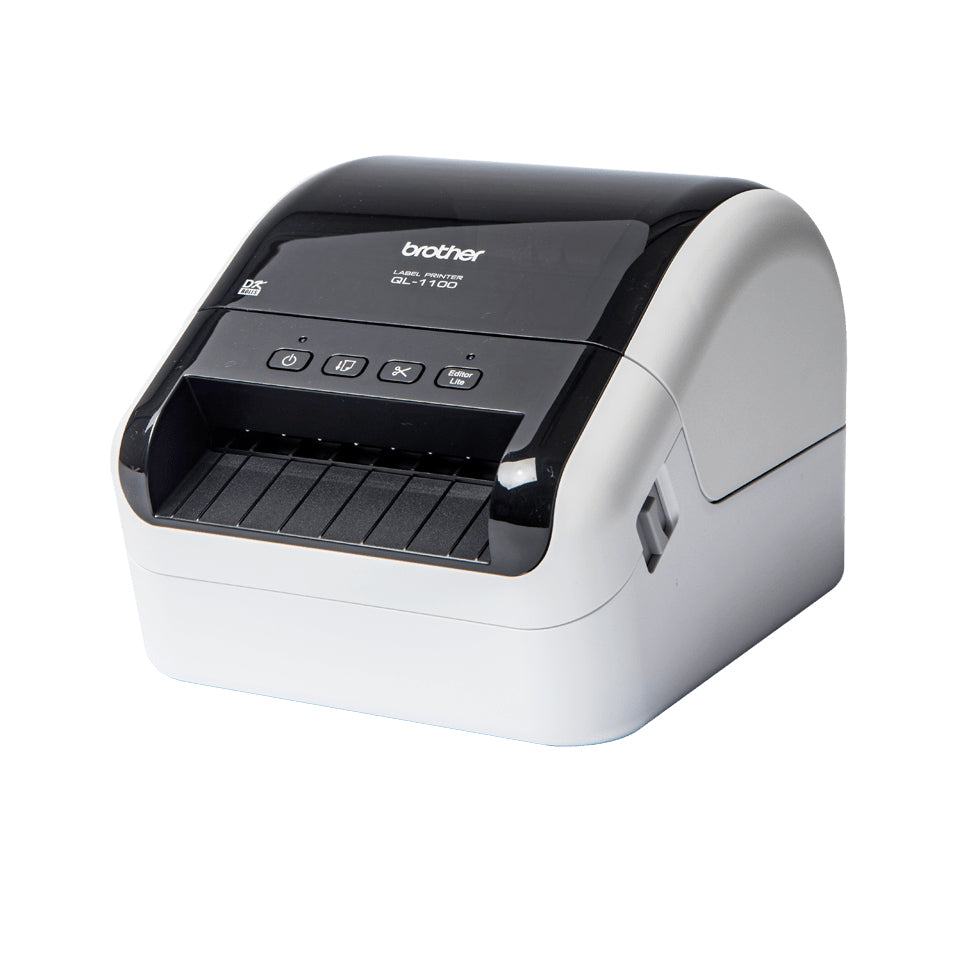 Brother QL1100 Direct thermal Mono Printer