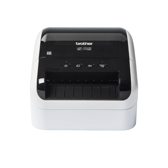 Brother QL1100 Direct thermal Mono Printer