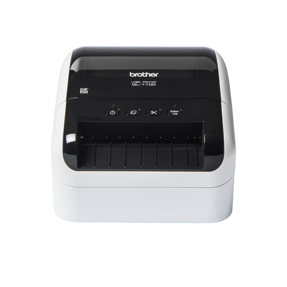 Brother QL1100 Direct thermal Mono Printer