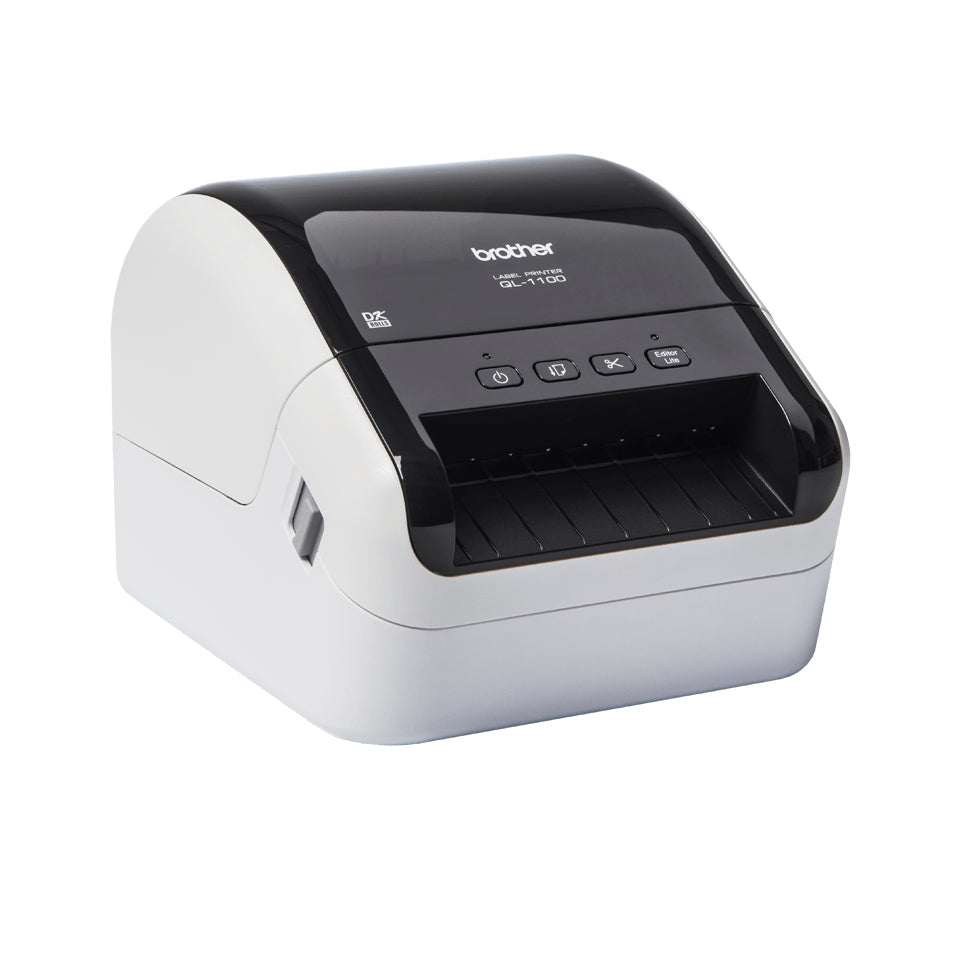 Brother QL1100 Direct thermal Mono Printer