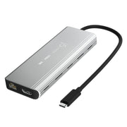 j5create JCD403 USB4 8K Multi-Port Hub with 40Gbps and 100W Power Delivery - Image 2
