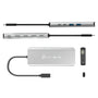 j5create JCD403 USB4 8K Multi-Port Hub with 40Gbps and 100W Power Delivery - Image 3