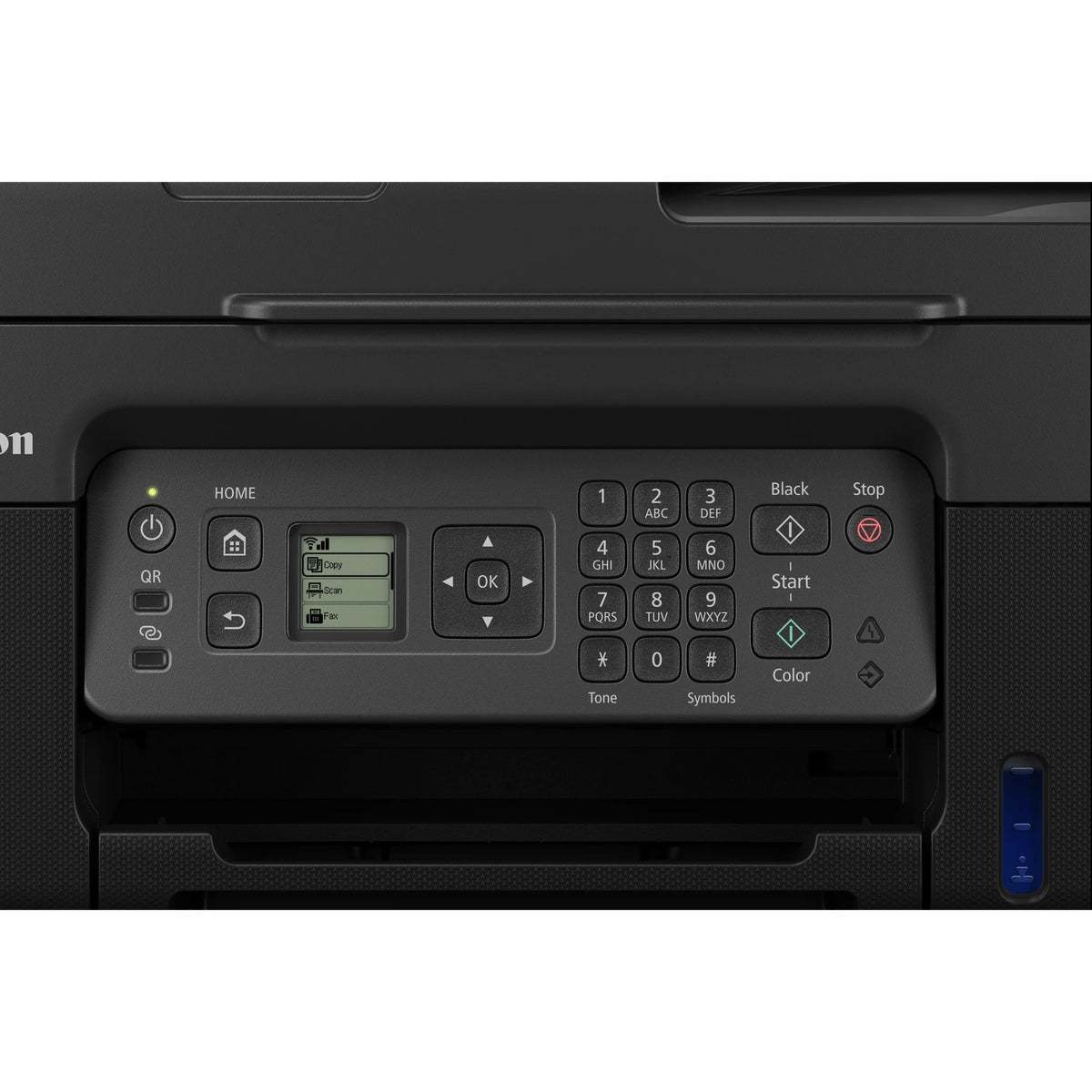 Canon PIXMA G4570 BK Inkjet Colour Multifunction Wireless Printer