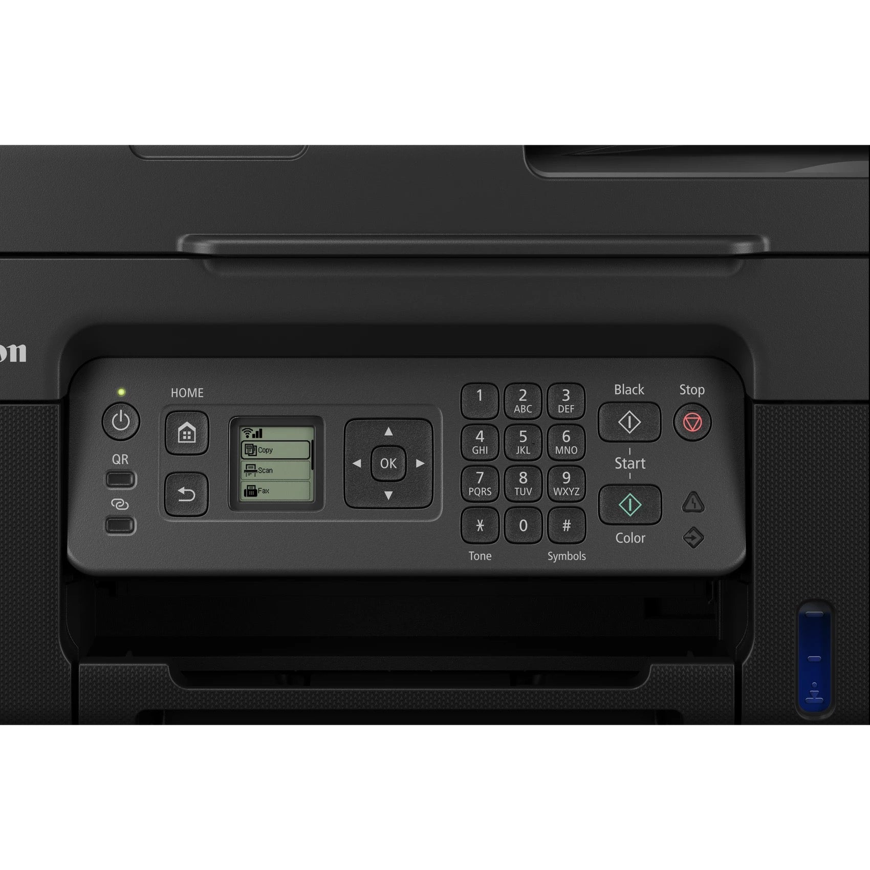 Canon PIXMA G4570 BK Inkjet Colour Multifunction Wireless Printer