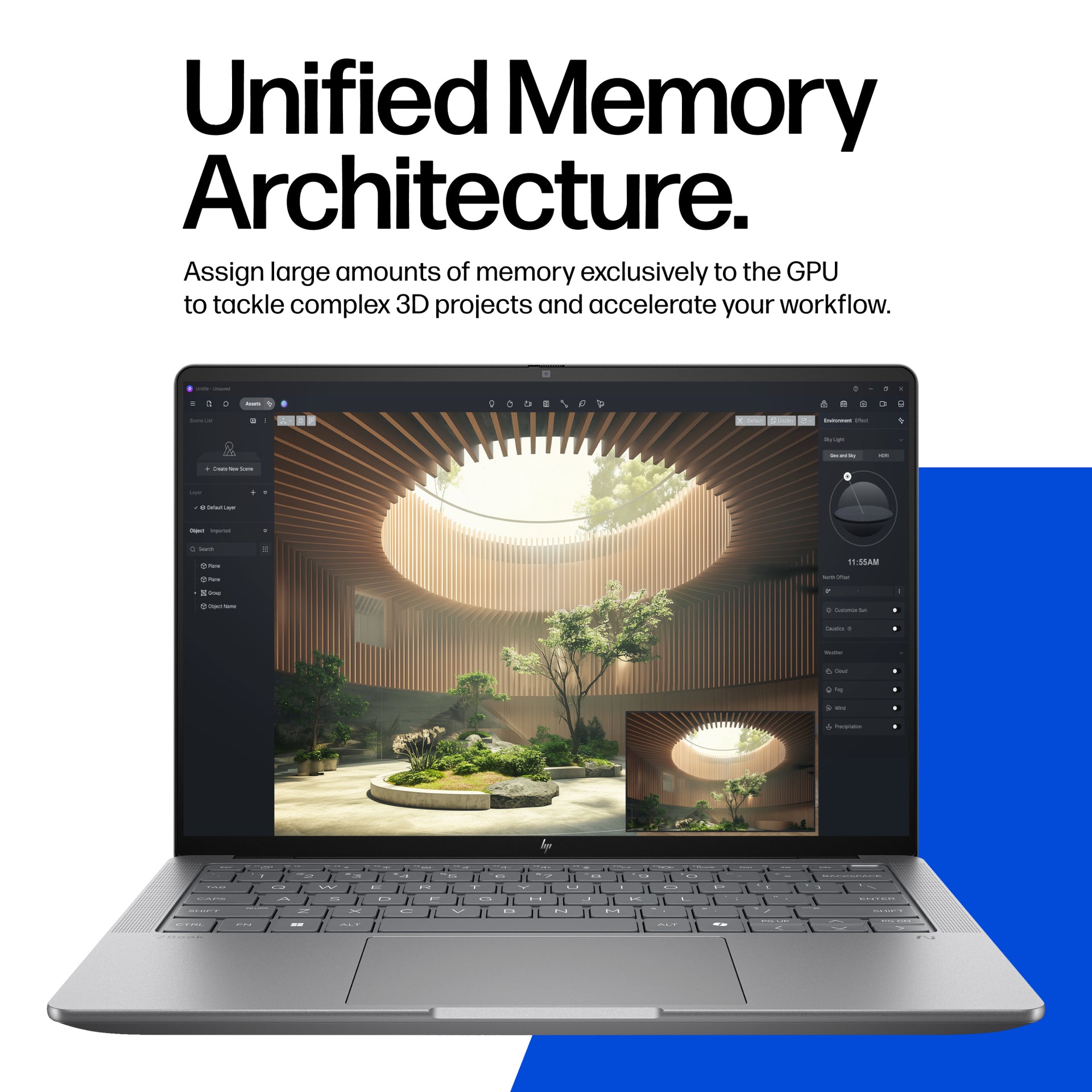 HP ZBook Ultra G1a AMD Ryzen AI Max+ PRO 395 64GB RAM 1TB SSD Integrated AMD Radeon Graphics 14" 2.8K Windows 11 Pro - Image 11
