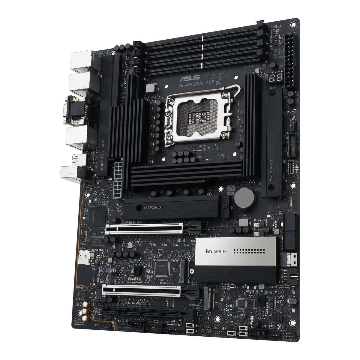 ASUS PRO WS Z890-ACE SE Intel ATX
