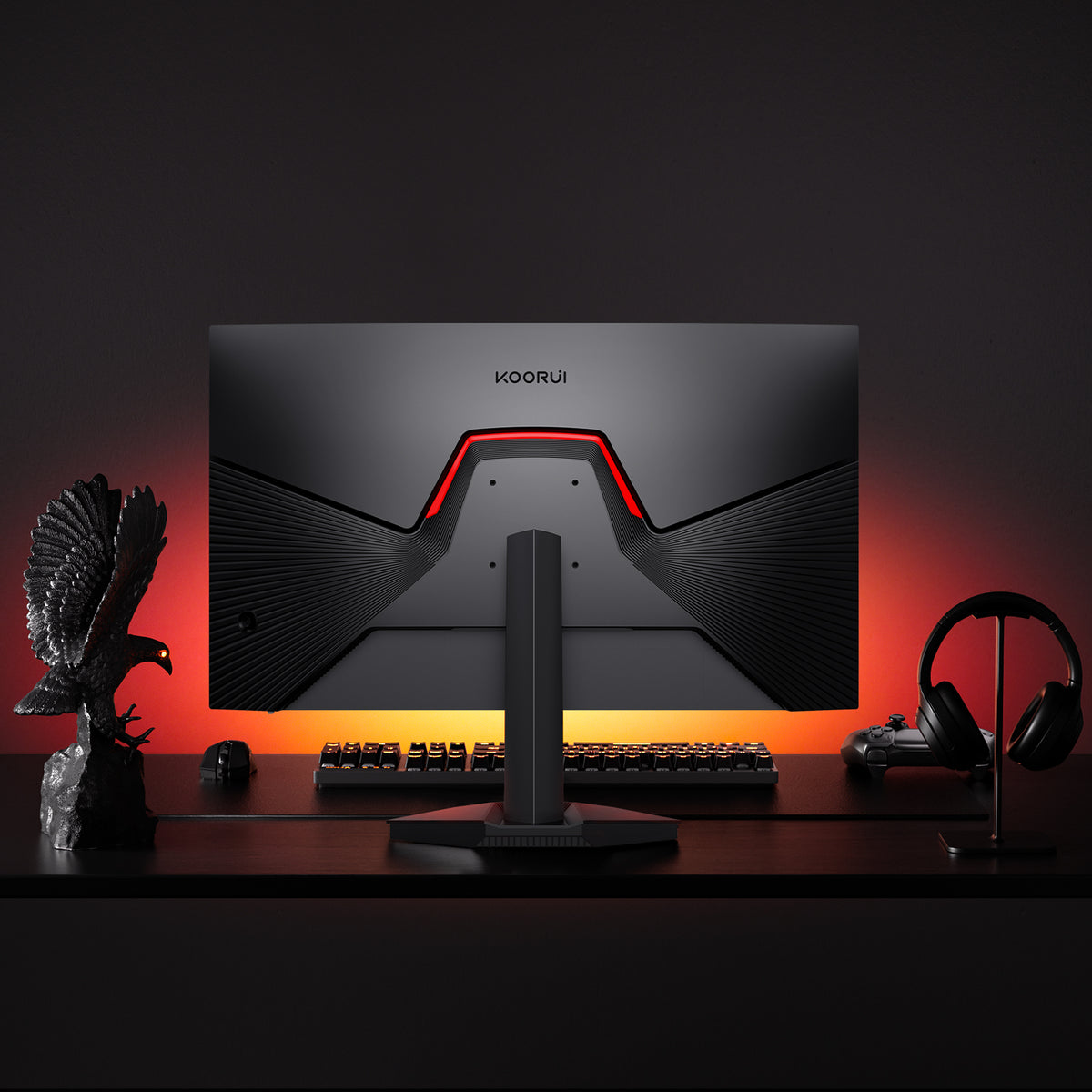KOORUI G2411P 23.8" Monitor