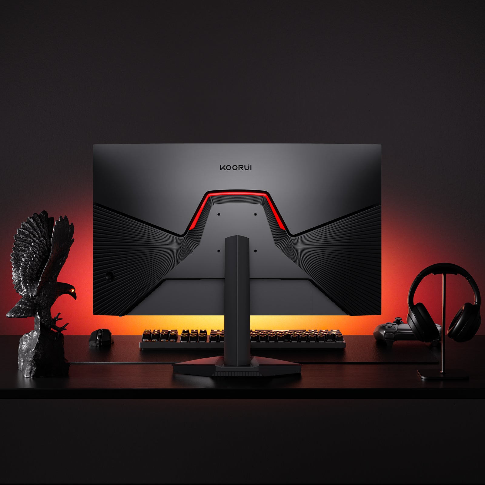 KOORUI G2411P 23.8" Monitor