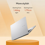 ASUS VivoBook 14 M1407KA-LY134W AMD Ryzen AI 5 330 16GB RAM 512GB SSD 14" WUXGA Windows 11 Home