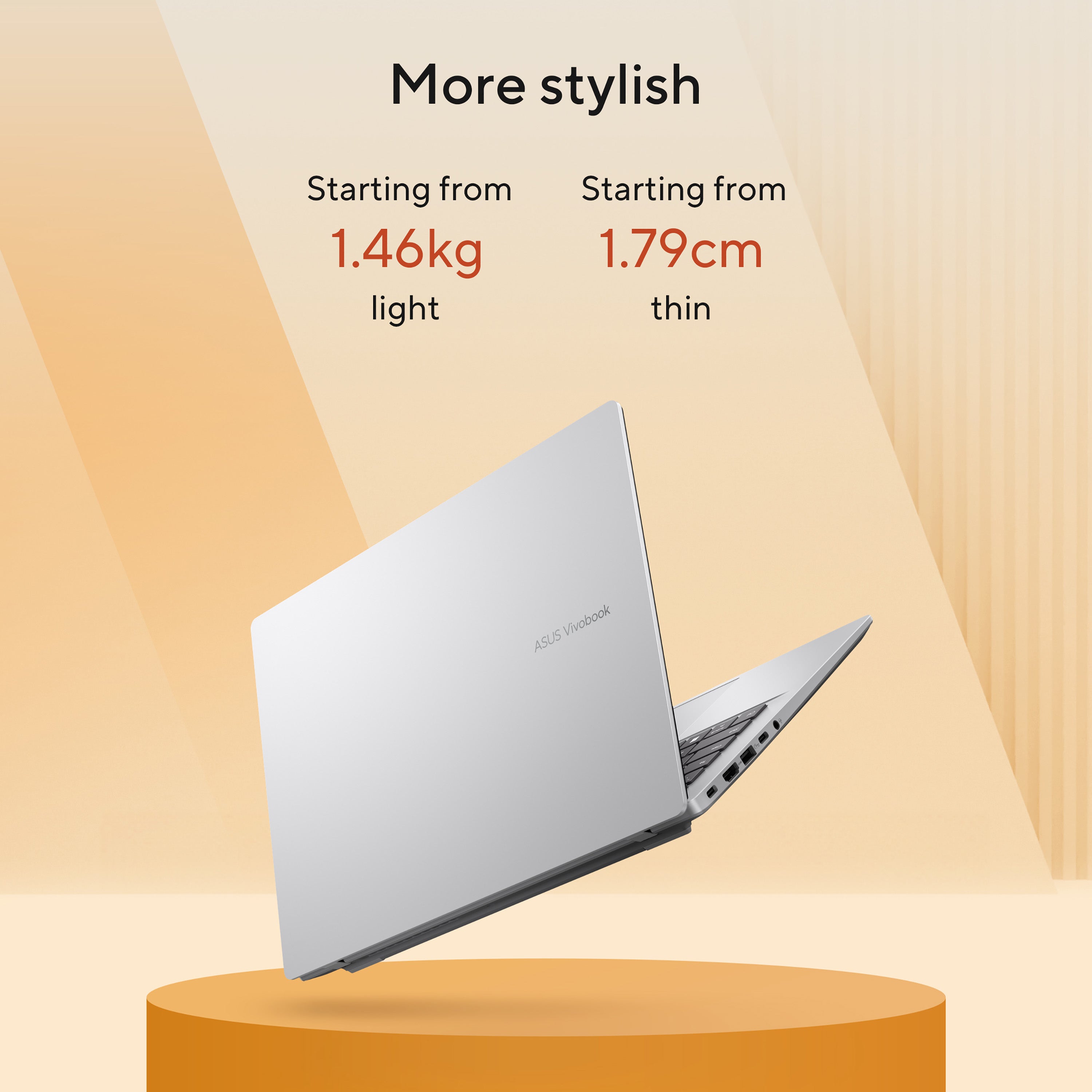 ASUS VivoBook 14 M1407KA-LY134W AMD Ryzen AI 5 330 16GB RAM 512GB SSD 14" WUXGA Windows 11 Home