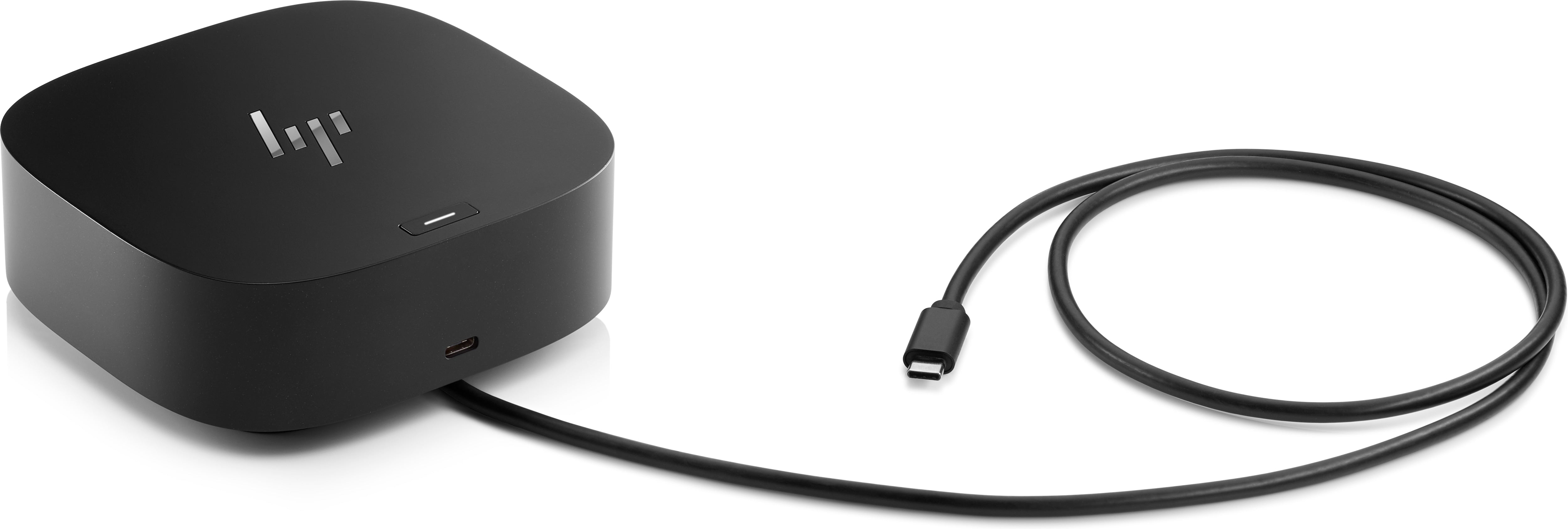 HP USB-C Dock G5 - Universal Laptop Docking Station - Image 2
