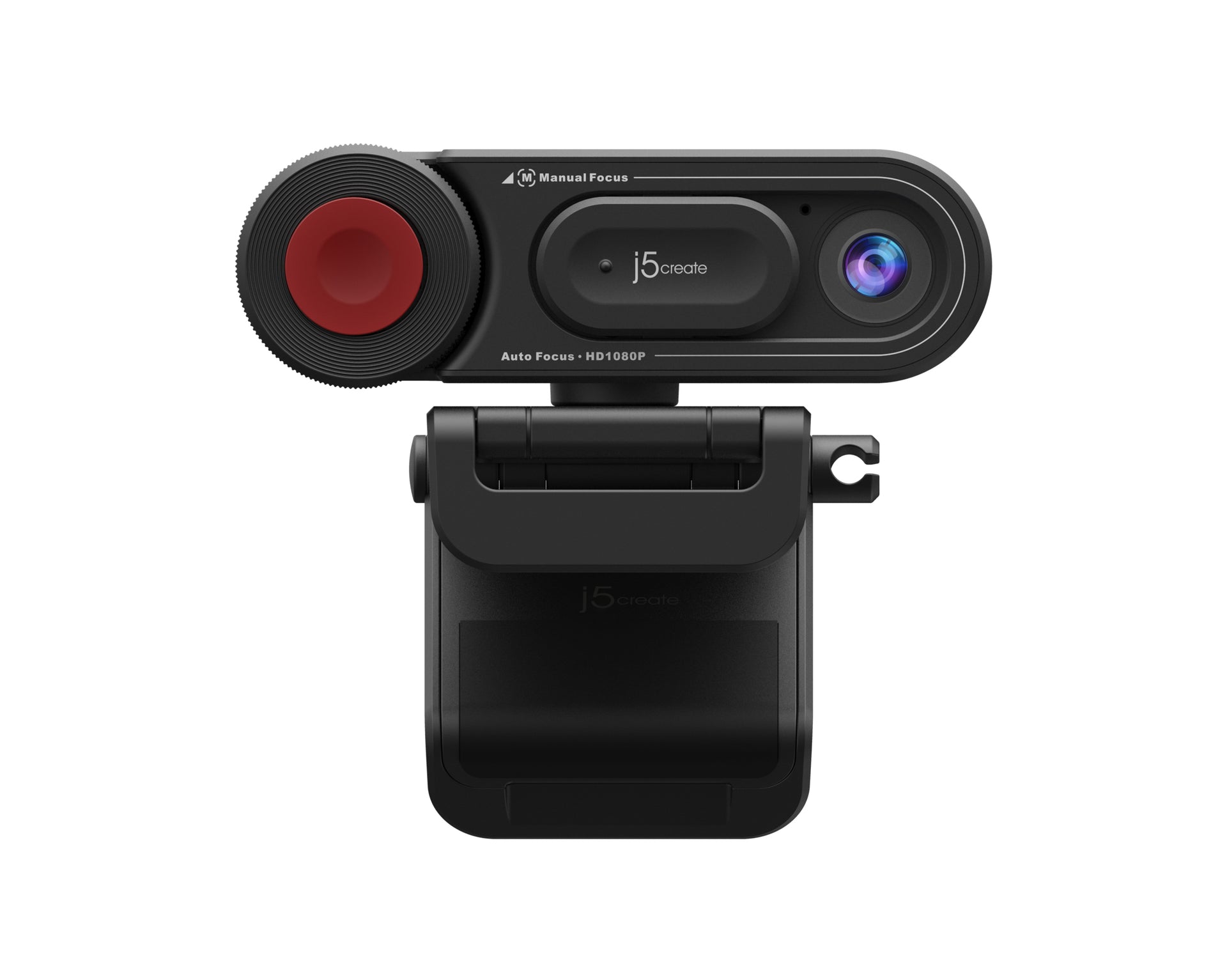 j5create JVU250 HD Webcam with Auto &amp; Manual Focus - Image 3
