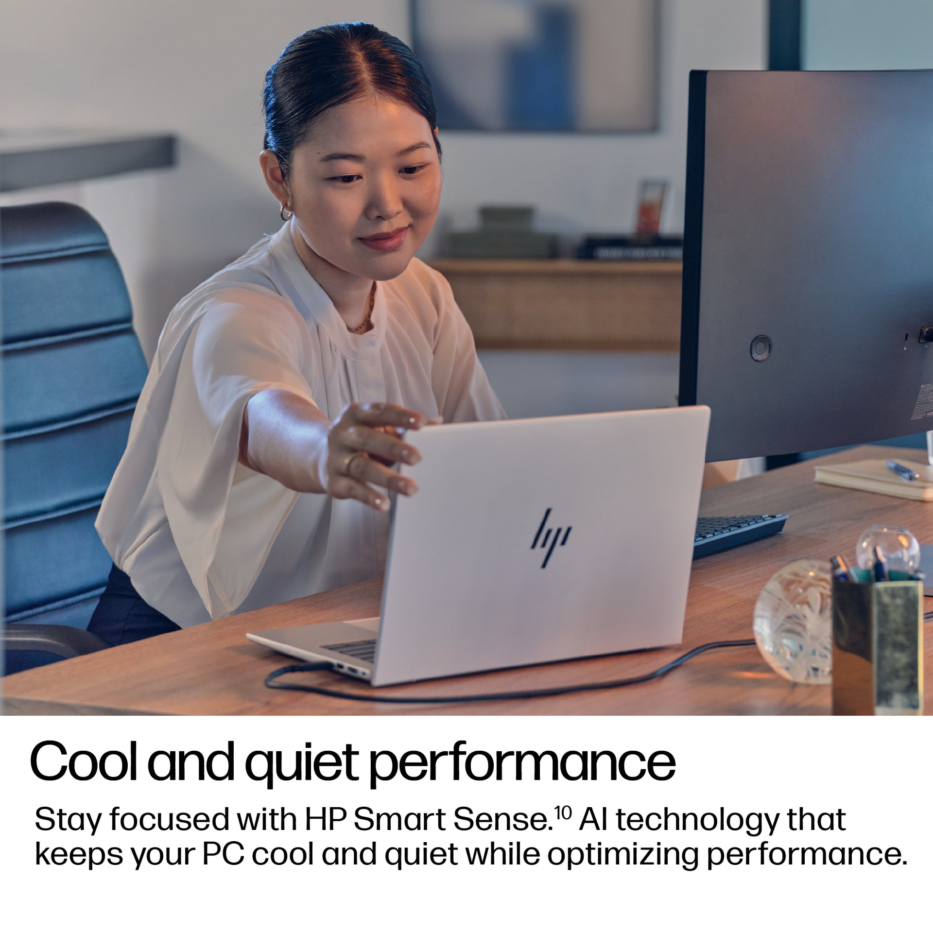 HP EliteBook 8 G1i Intel Core Ultra 5 228V 32GB RAM 512GB SSD Intel Arc Graphics 14" WUXGA Windows 11 Pro - Image 8