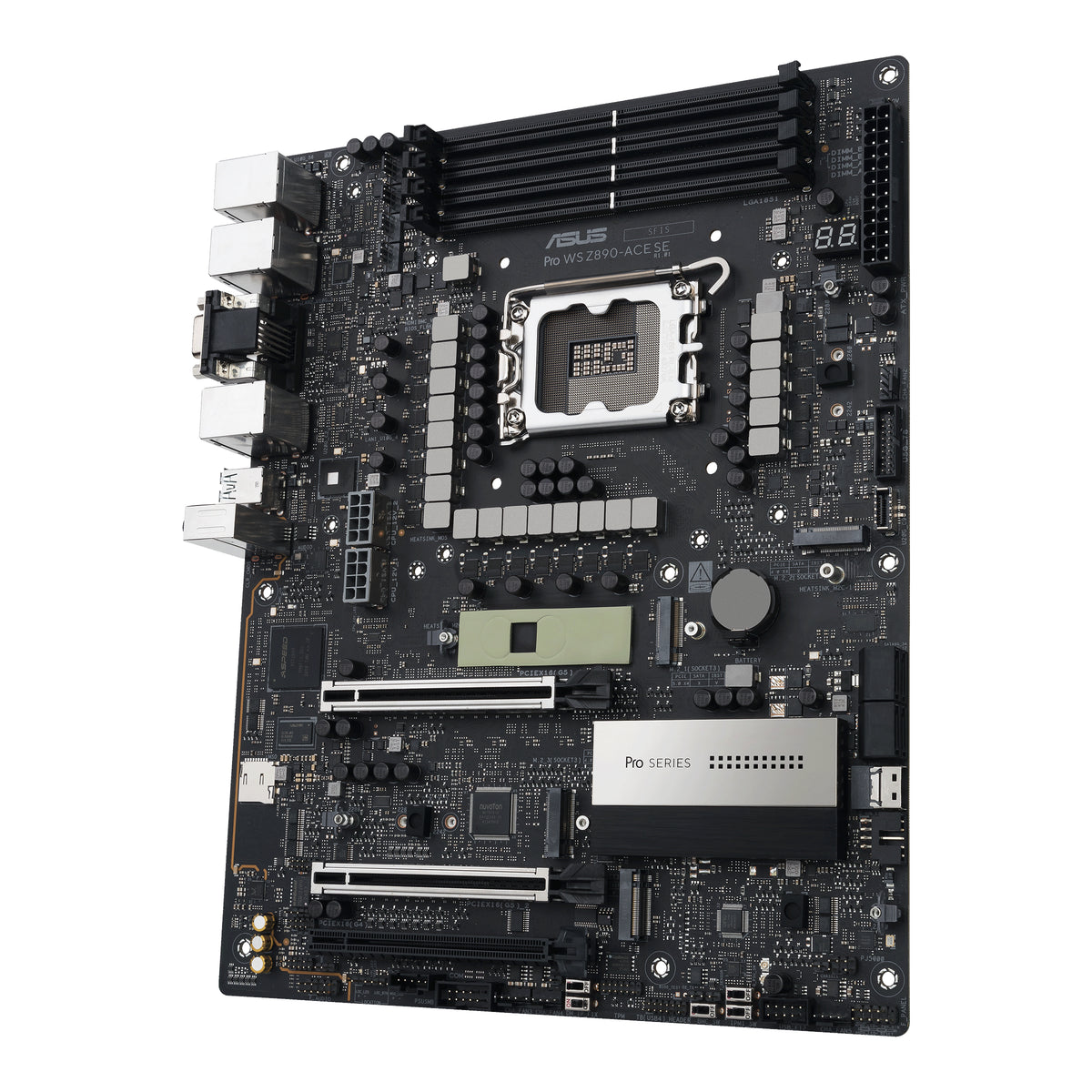ASUS PRO WS Z890-ACE SE Intel ATX